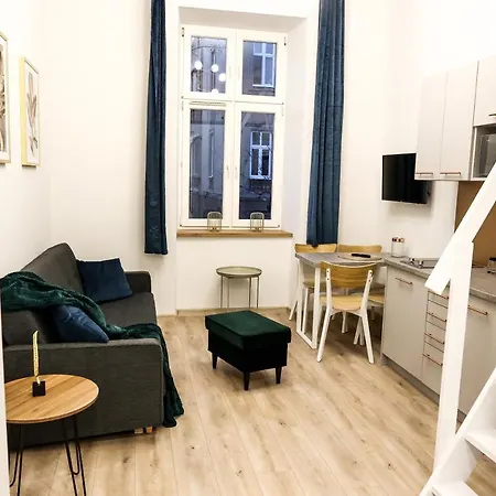 Apartamento Cracwow Saint Sebastian Cracóvia