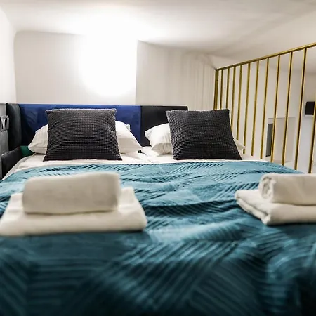 Appartement Cracwow Saint Sebastian *