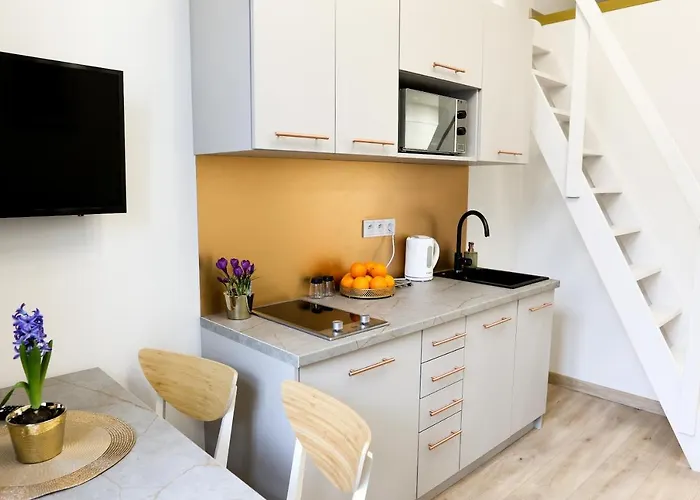 Appartement Cracwow Saint Sebastian