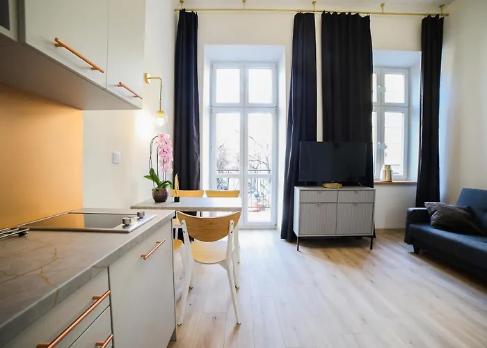 Appartement Cracwow Saint Sebastian *