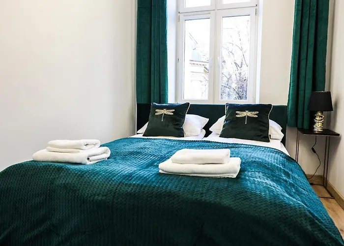 Cracwow Saint Sebastian Appartement