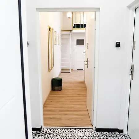 Apartamento Cracwow Saint Sebastian