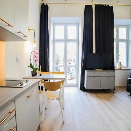 Apartment Cracwow Saint Sebastian *