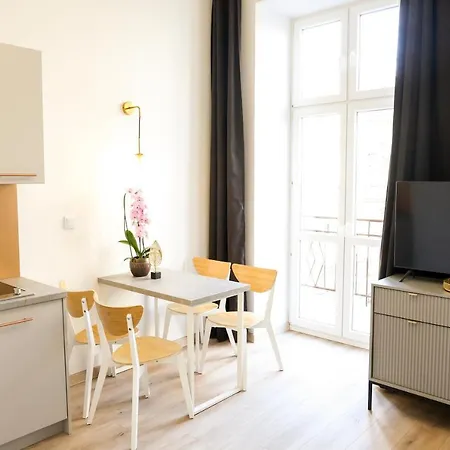 Cracwow Saint Sebastian Apartment *