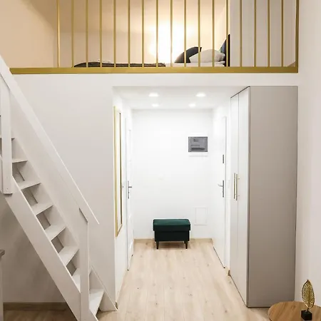 Apartamento Cracwow Saint Sebastian *