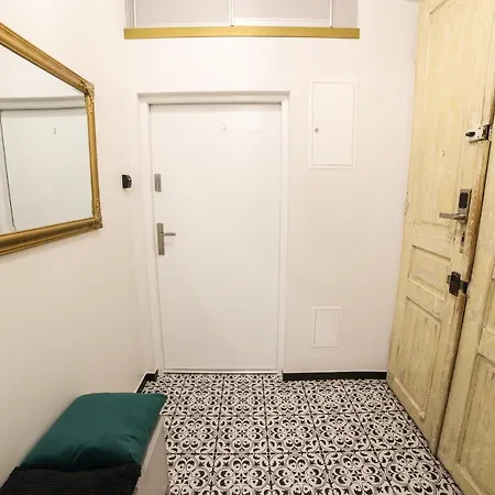 Cracwow Saint Sebastian Apartment