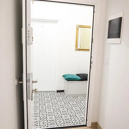 Apartment Cracwow Saint Sebastian Krakow