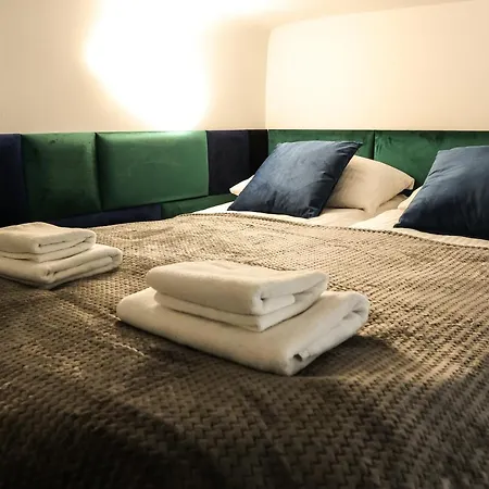 Cracwow Saint Sebastian Apartment Krakau