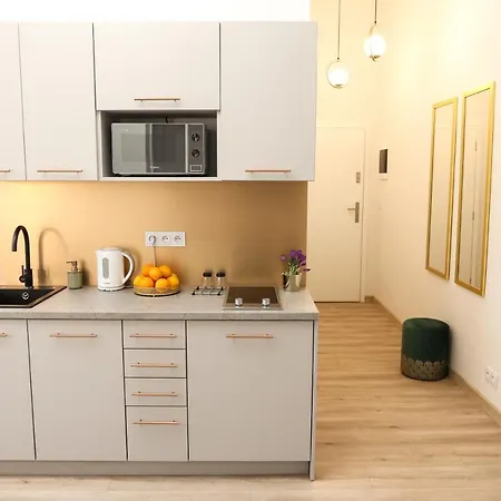 Cracwow Saint Sebastian Apartamento *
