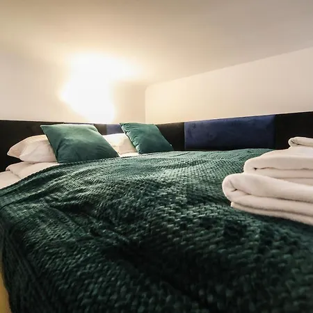 Cracwow Saint Sebastian Apartment