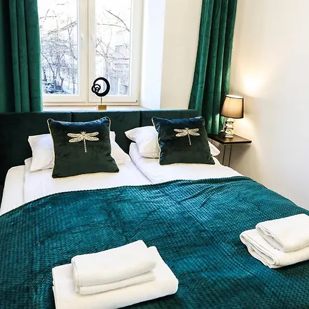 Apartamento Cracwow Saint Sebastian