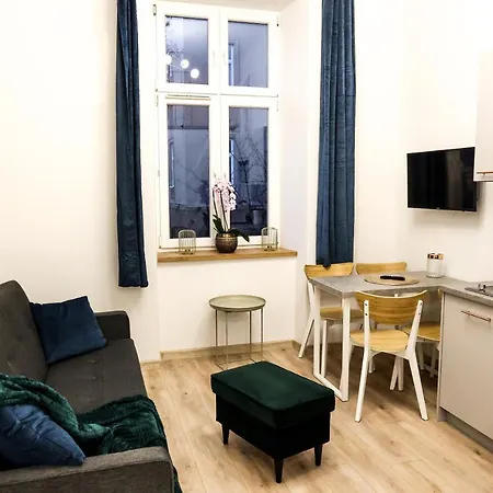 Cracwow Saint Sebastian Apartment Krakau
