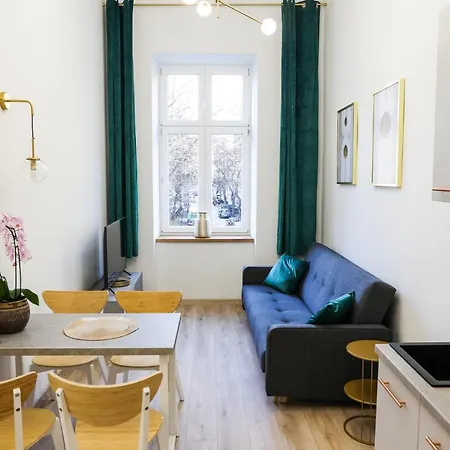Cracwow Saint Sebastian Apartment *
