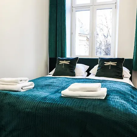 Cracwow Saint Sebastian Apartment