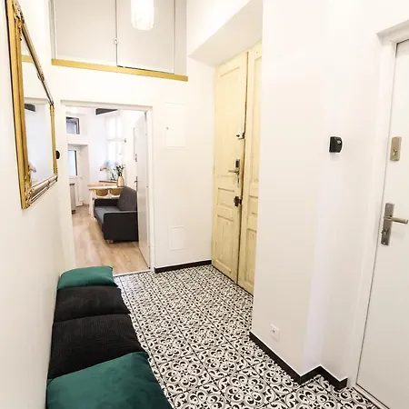 Cracwow Saint Sebastian Apartment