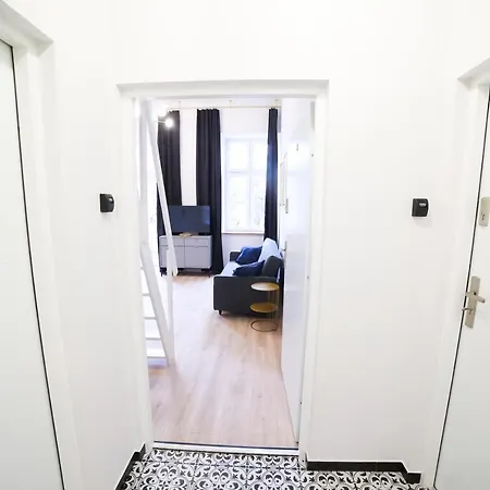 Apartamento Cracwow Saint Sebastian