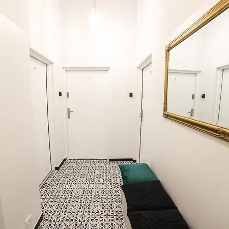 Apartment Cracwow Saint Sebastian