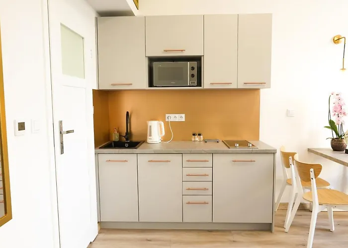 Apartmán Cracwow Saint Sebastian *