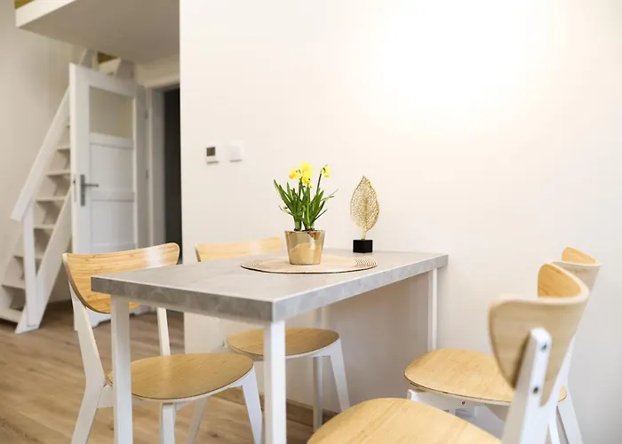 Apartmán Cracwow Saint Sebastian Krakov