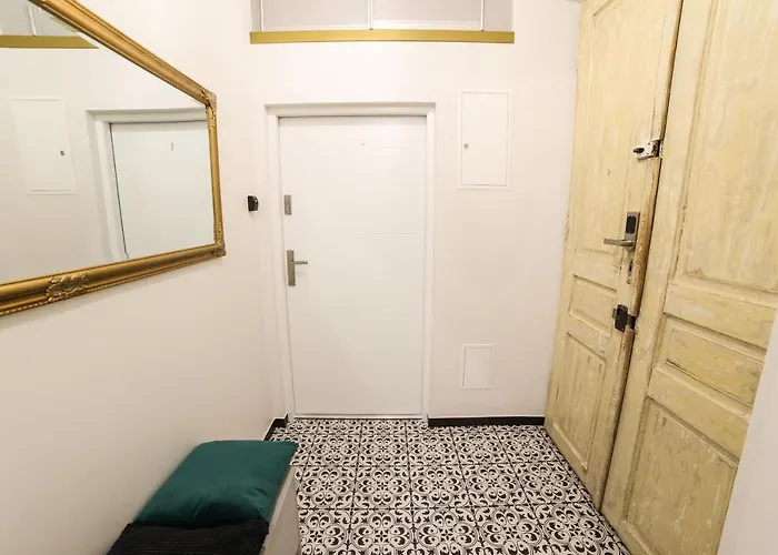 Cracwow Saint Sebastian Apartmán