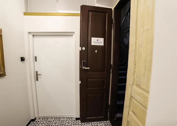 Apartmán Cracwow Saint Sebastian Krakov