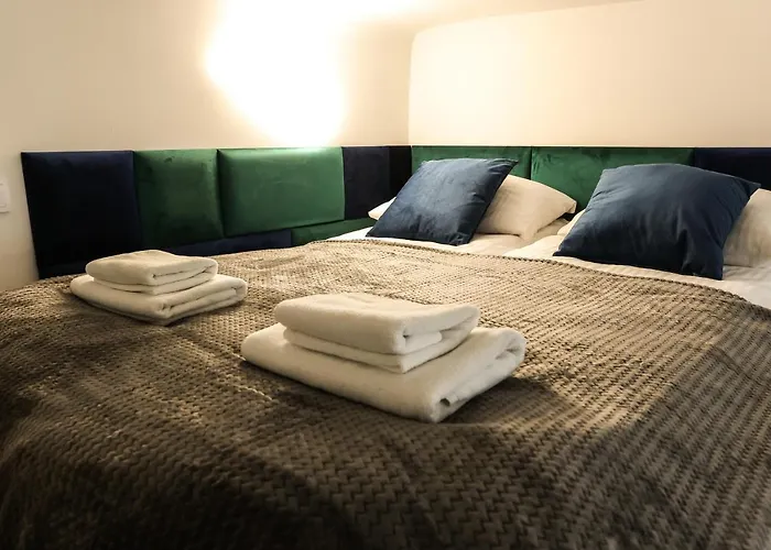 Cracwow Saint Sebastian Apartmán Krakov