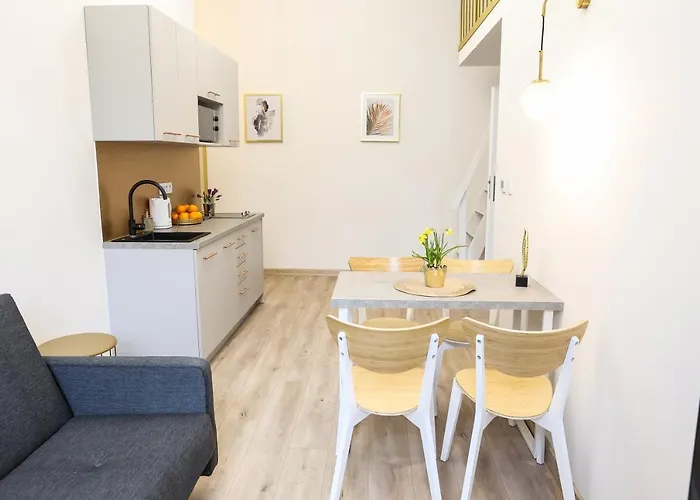 Apartament Cracwow Saint Sebastian *