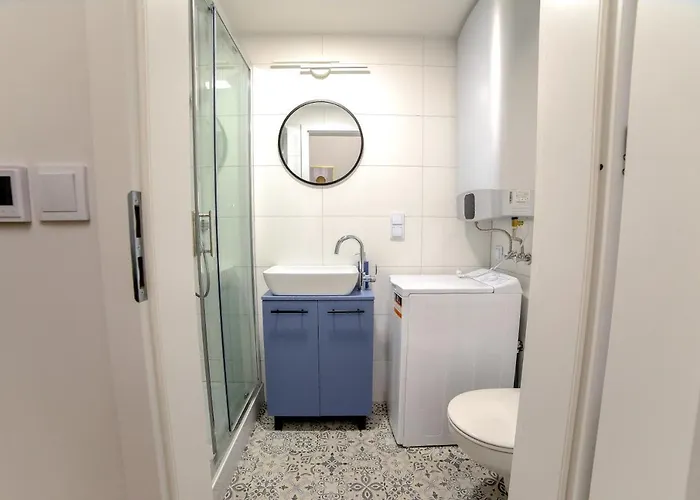 Cracwow Saint Sebastian Apartmán *