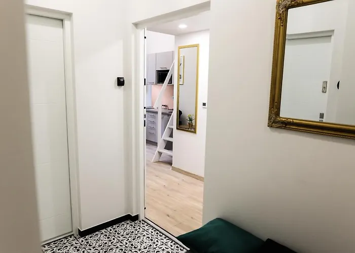 Cracwow Saint Sebastian Apartament