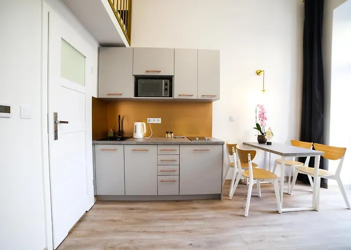 Cracwow Saint Sebastian Apartmán