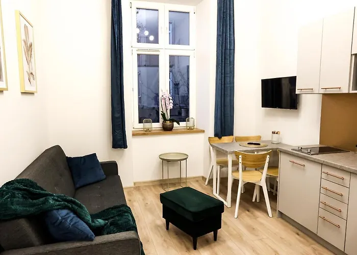 Cracwow Saint Sebastian Apartmán Krakov