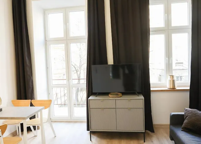 Apartmán Cracwow Saint Sebastian