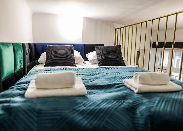 Apartman Cracwow Saint Sebastian *