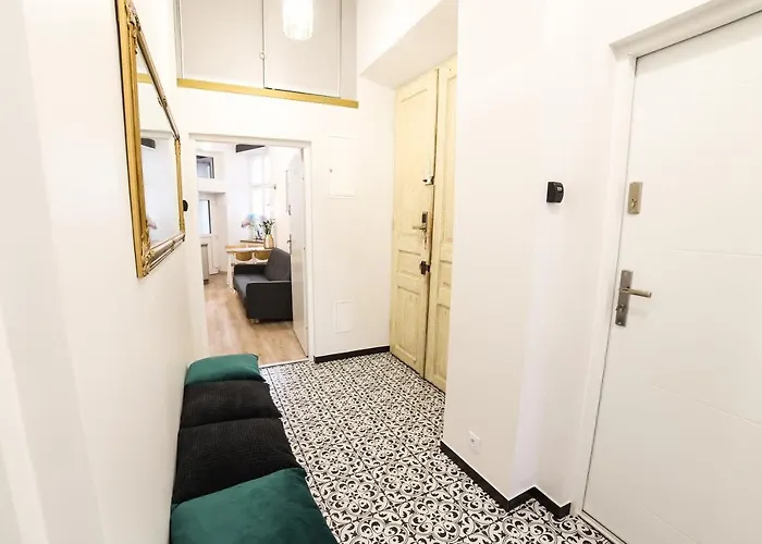 Cracwow Saint Sebastian Apartmán