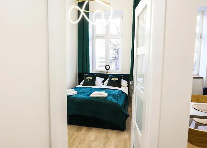 Cracwow Saint Sebastian Apartmán *