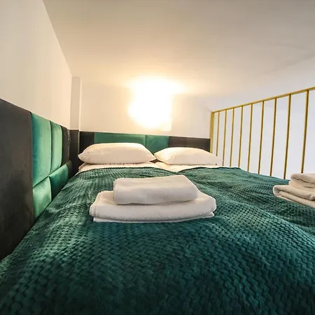 Cracwow Saint Sebastian Appartement *