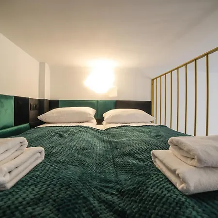 Cracwow Saint Sebastian Appartement