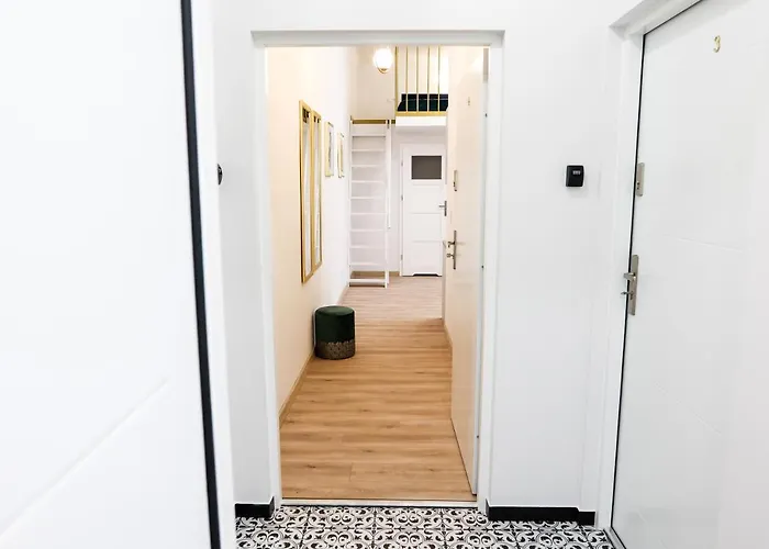 Appartement Cracwow Saint Sebastian