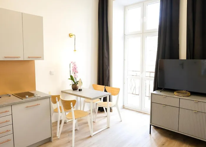 Cracwow Saint Sebastian Appartement *