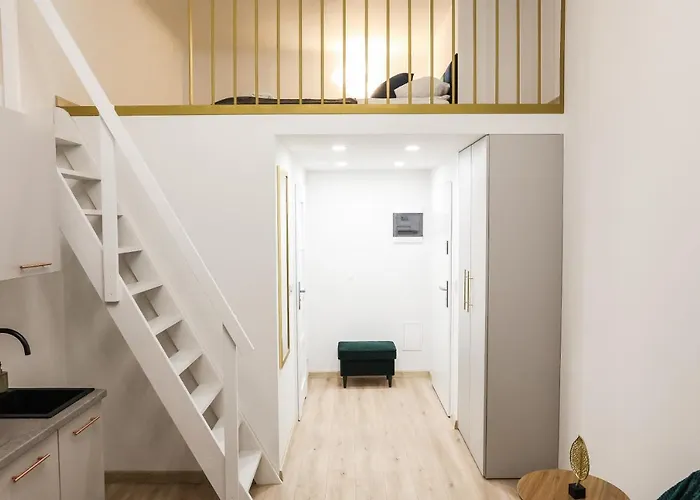 Appartement Cracwow Saint Sebastian *