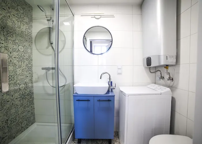 Appartement Cracwow Saint Sebastian