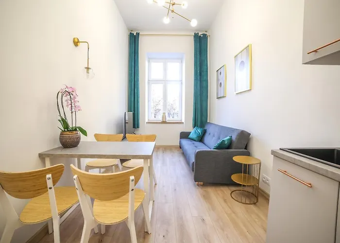 Cracwow Saint Sebastian Appartement *