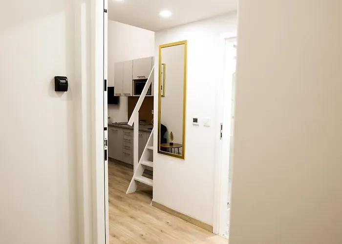 Appartement Cracwow Saint Sebastian