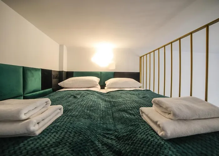 Cracwow Saint Sebastian Appartement