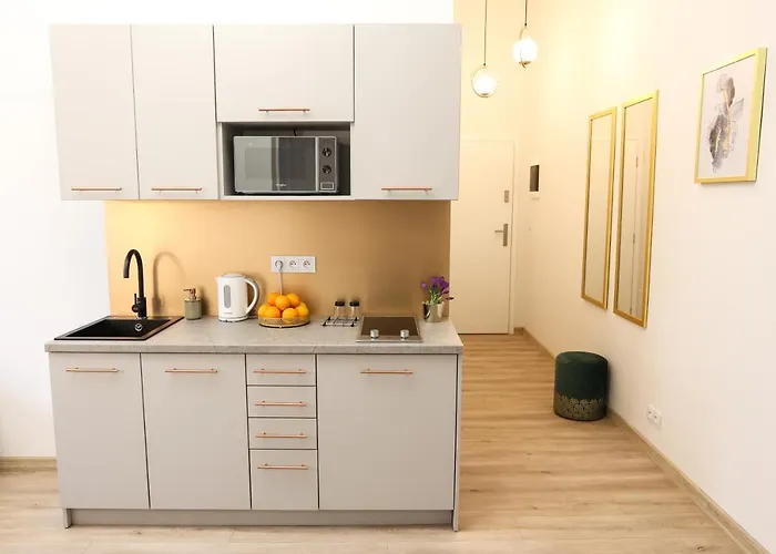 Cracwow Saint Sebastian Appartement *