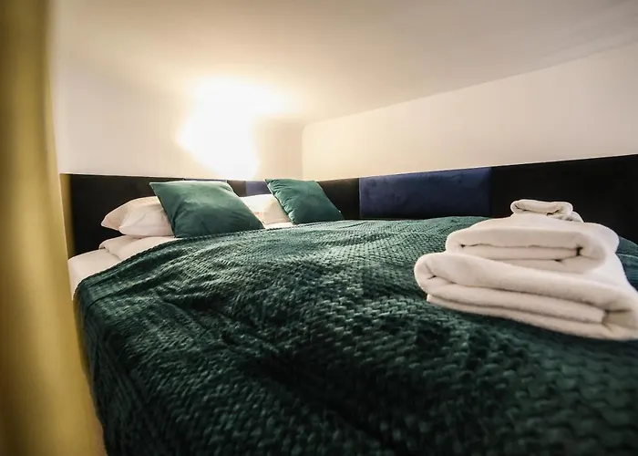 Cracwow Saint Sebastian Appartement