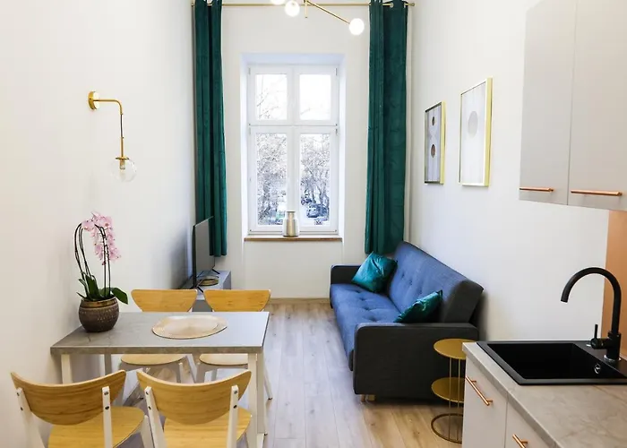 Cracwow Saint Sebastian Appartement *