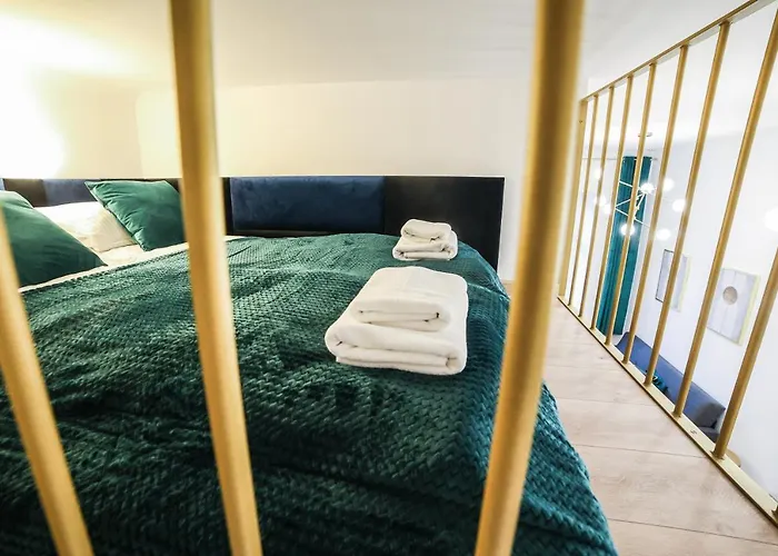 Cracwow Saint Sebastian Appartement