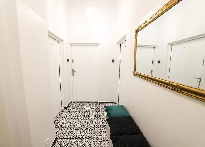 Appartement Cracwow Saint Sebastian