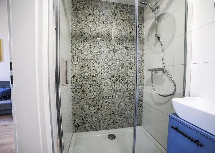 Appartement Cracwow Saint Sebastian